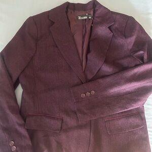 New York & Co. suit collection jacket